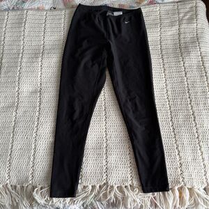 Vintage 2000s Nike Dri-Fit Leggings Women’s Size Small Super Soft High Rise